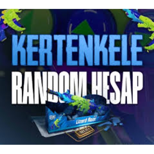  KERTEKELE RANDOM HESAP-PUBG MOBİLE